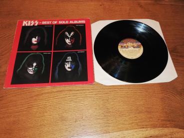Kiss-Best of Solo Albums 1979 Casablanca NB 7060 Deutsche Pressung VG/VG